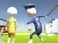 Permainan Stickman Adventure Prison Jail Break Mission talian