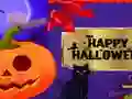 Permainan Happy Halloween Princess Card Designer talian