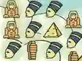 Permainan Ancient Egypt Match 3 talian