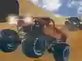 Permainan Monster Truck 2018 talian