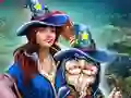 Permainan Witch Ritual talian