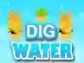 Permainan Dig Water talian