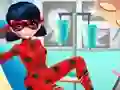 Permainan Dotted Girl Ambulance For Superhero talian
