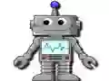 Permainan Cartoon Robot Jigsaw talian