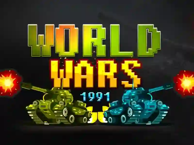 Permainan World Wars 1991 talian