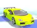 Permainan Extreme Impossible Tracks Stunt Car Drive talian