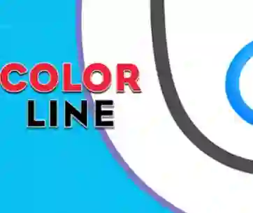Permainan Сolor Line talian
