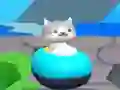 Permainan Kart Fight. io talian