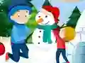 Permainan Bubble Shooter Xmas Pack talian
