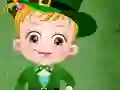 Permainan Baby Hazel St. Patrick Day talian