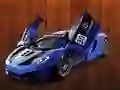 Permainan Racing Cars Jigsaw talian