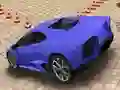 Permainan Car Impossible Tracks: Driver hard parking talian
