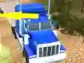 Permainan Dino Transport Simulator talian
