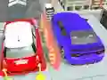 Permainan Hard Car Parking Modern Drive talian