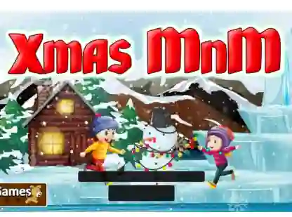 Permainan XMAS MNM talian
