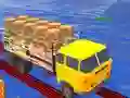 Permainan Impossible Cargo Truck Driver talian
