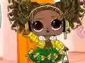 Permainan Baby Dolls Winter Disco talian