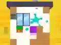 Permainan Clean House 3d talian