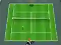Permainan Angel Tennis talian