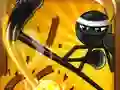 Permainan Beat Ninja Blam! talian