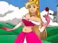 Permainan Kawaii Princess Dress Up Game talian