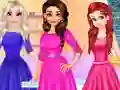 Permainan Princess New Year Eve talian
