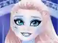 Permainan New Makeup Snow Queen Eliza talian