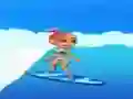 Permainan Surf Crazy talian