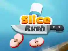 Permainan Slice Rush talian