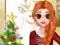 Permainan Princess Ready For Christmas talian