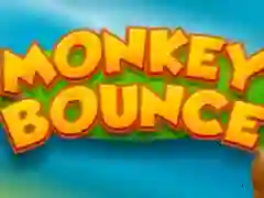 Permainan Monkey Bounce talian