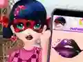 Permainan Cute Lip Design For Marinette talian
