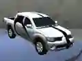 Permainan Offroad 4x4 Hilux Jeep Drive Prado Monster Truck talian