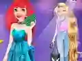 Permainan Princesses Runway Show talian