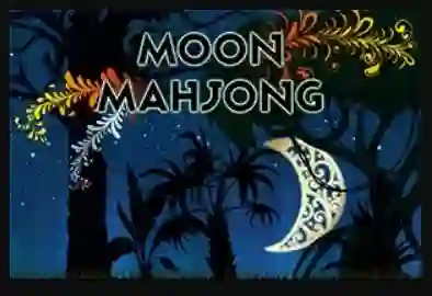 Permainan Moon Mahjong talian