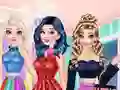 Permainan Princess Saturday Night Party talian