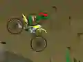 Permainan Ninja Turtle Bike talian