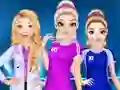 Permainan Princess Sports Injury And Recovery talian