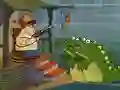 Permainan Swamp Attack Online talian