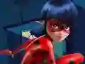 Permainan Ladybug Jigsaw talian