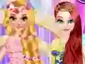 Permainan Long Hair Princess Prom talian