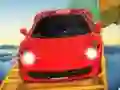 Permainan Impossible Stunt Race & Drive talian