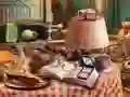 Permainan Bake and Decorate talian