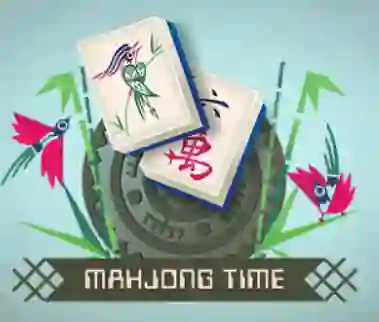 Permainan Mahjong Time talian