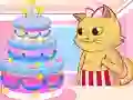 Permainan Kitty's Bakery talian