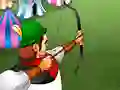 Permainan Medieval Archer talian
