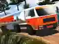 Permainan City & Offroad Cargo Truck talian
