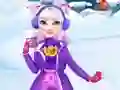 Permainan Princess Skating Adventure talian