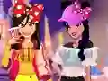 Permainan Disneyland Fashion talian