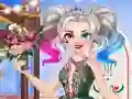 Permainan Villain Quinn Wants To Become A Princess talian